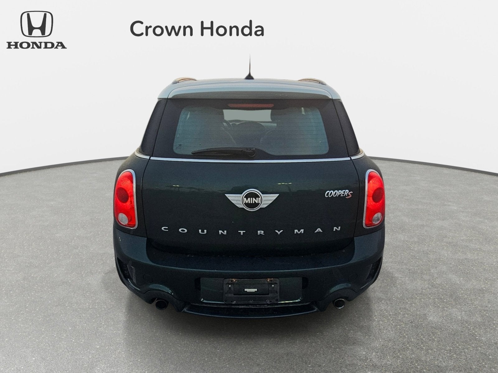 2014 MINI Cooper Countryman S