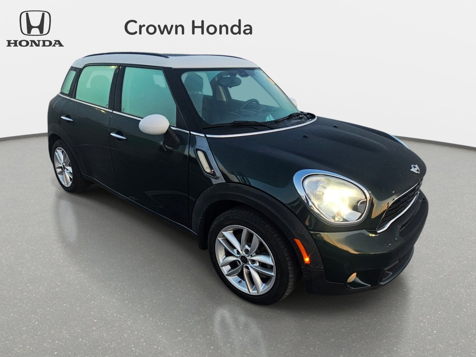 2014 MINI Cooper Countryman S