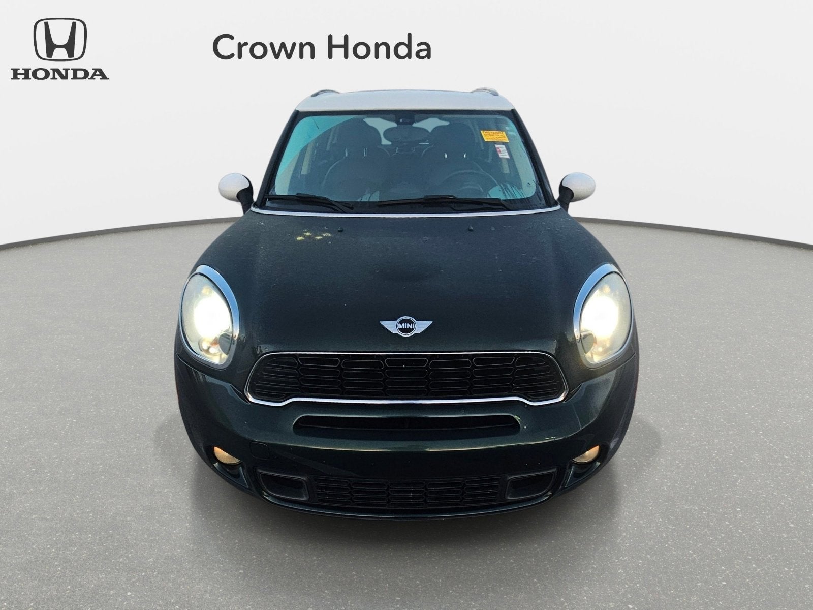 2014 MINI Cooper Countryman S