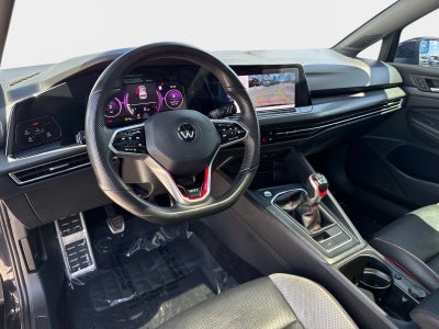 2022 Volkswagen Golf GTI SE
