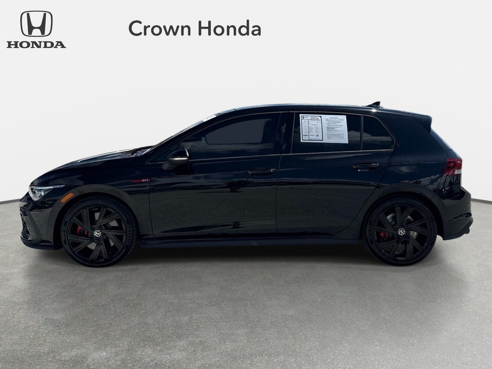 2022 Volkswagen Golf GTI SE