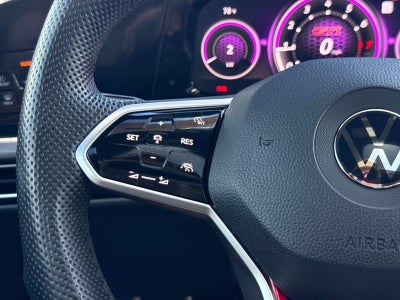 2022 Volkswagen Golf GTI SE