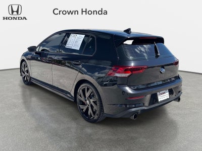 2022 Volkswagen Golf GTI SE