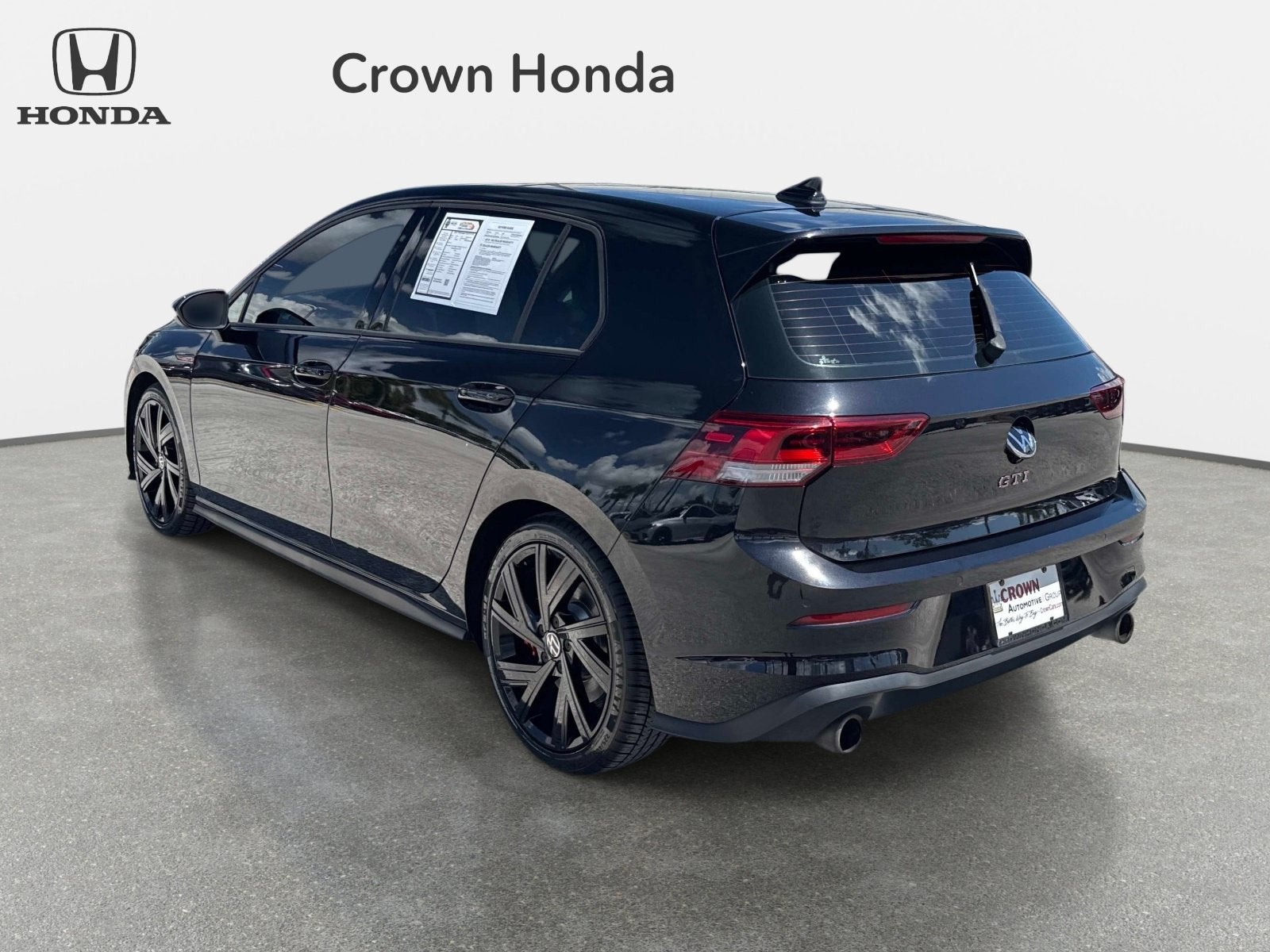 2022 Volkswagen Golf GTI SE