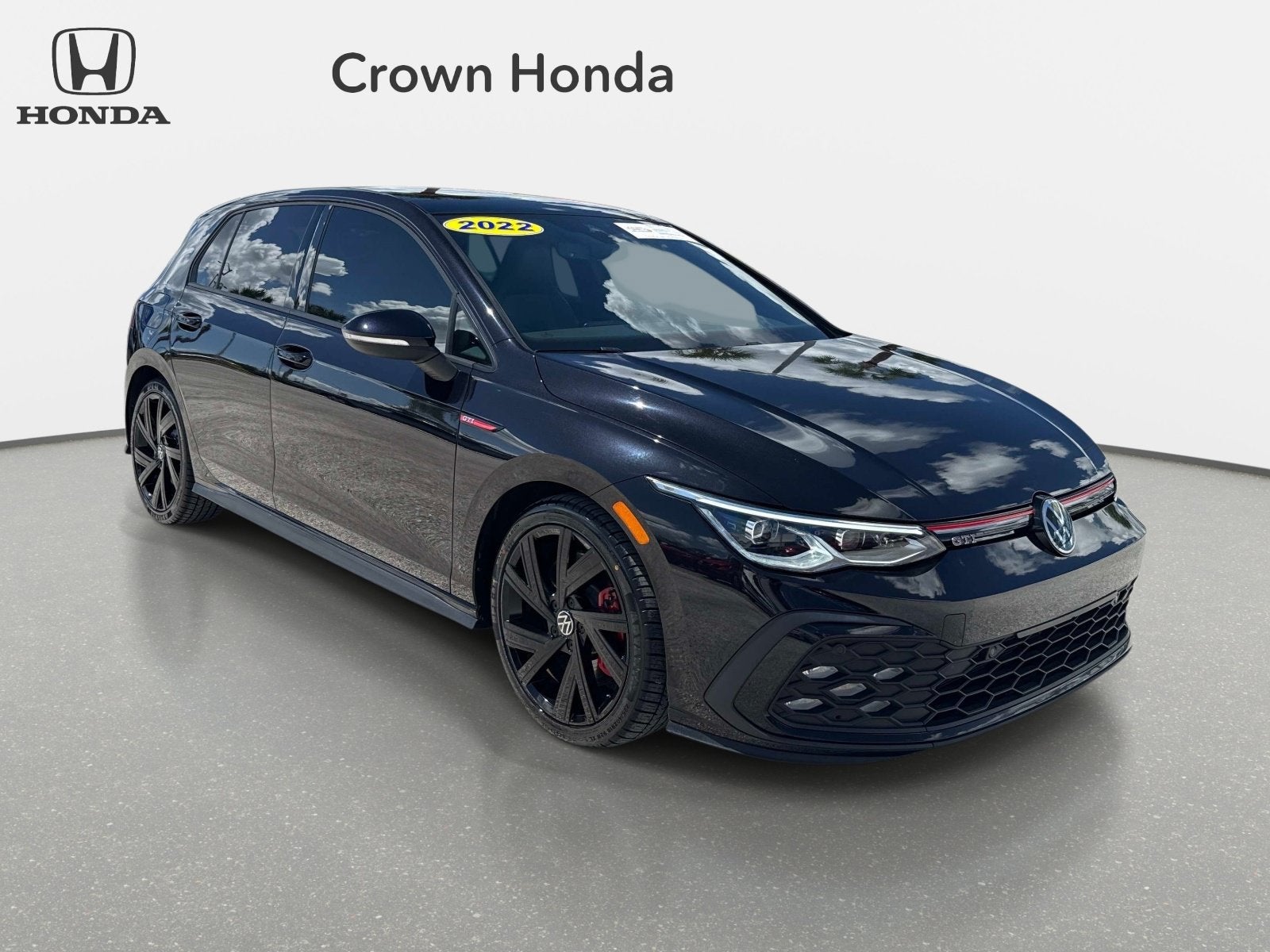 2022 Volkswagen Golf GTI SE