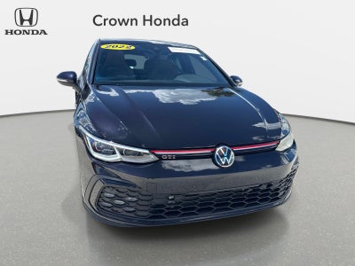 2022 Volkswagen Golf GTI SE