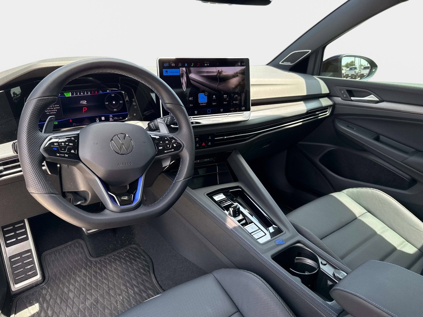 2026 Volkswagen Golf R 2.0T