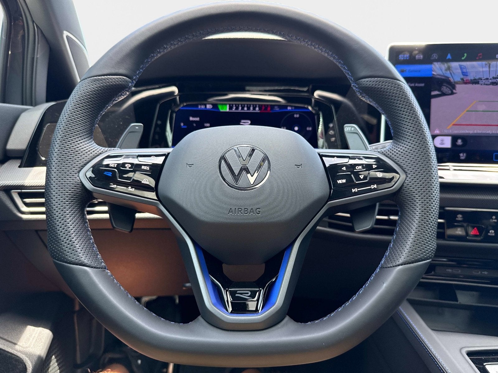 2026 Volkswagen Golf R 2.0T