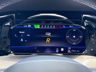 2026 Volkswagen Golf R 2.0T