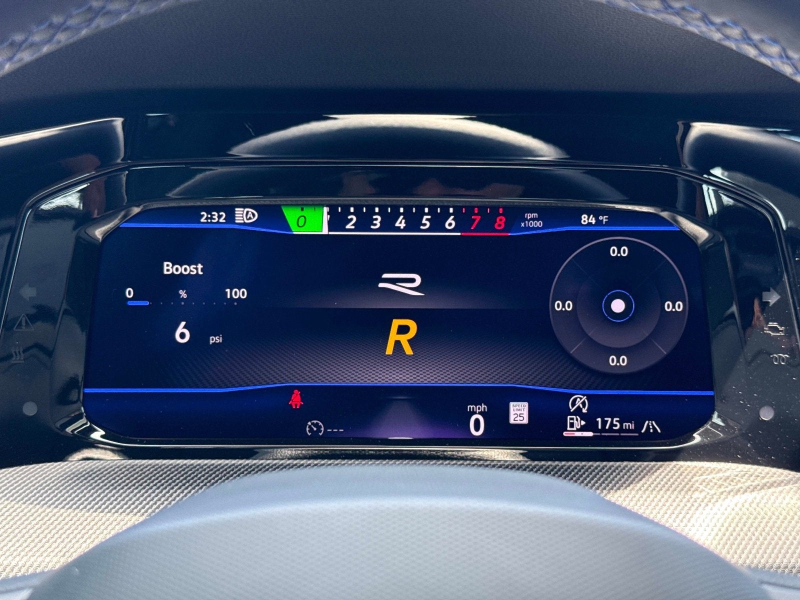 2026 Volkswagen Golf R 2.0T