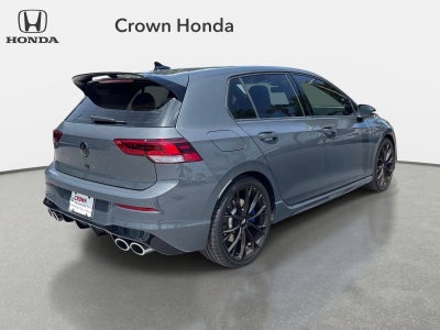 2026 Volkswagen Golf R 2.0T