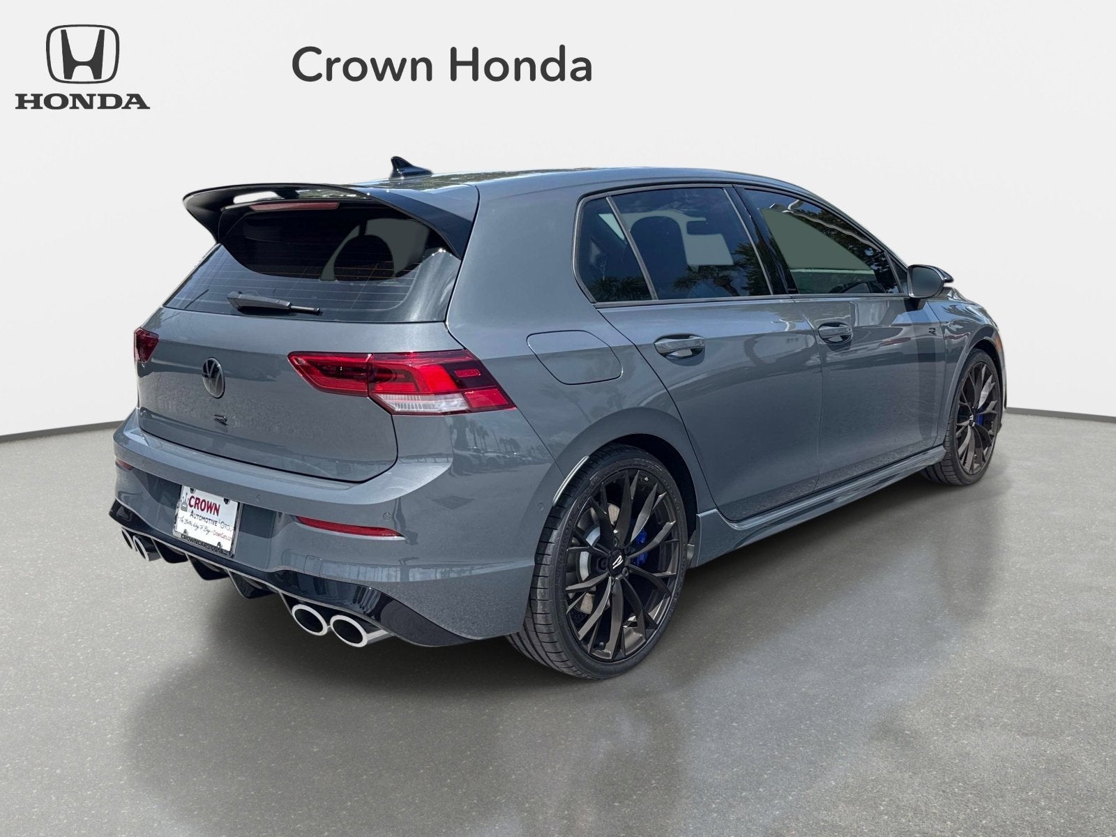 2026 Volkswagen Golf R 2.0T