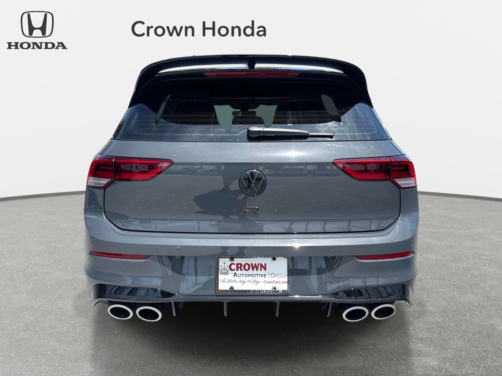 2026 Volkswagen Golf R 2.0T