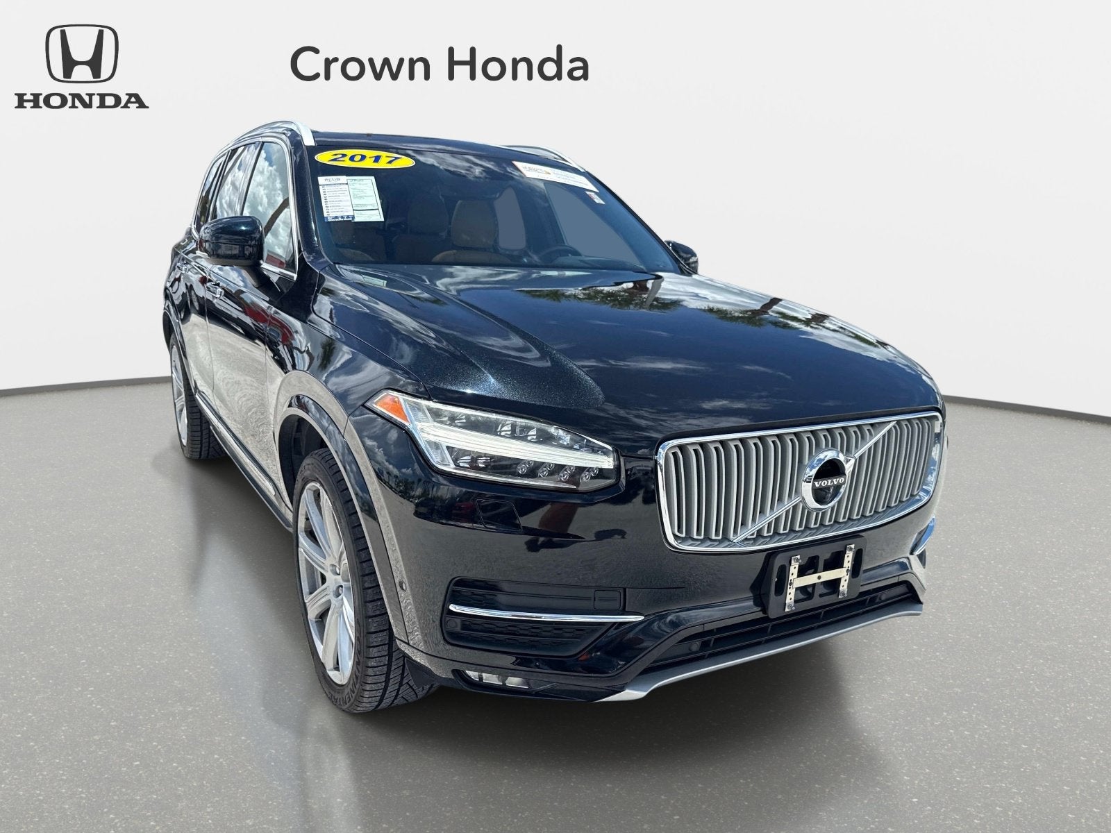2017 Volvo XC90 Inscription