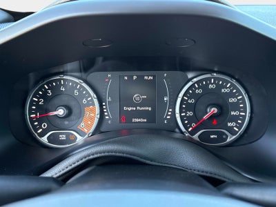 2023 Jeep Renegade Latitude