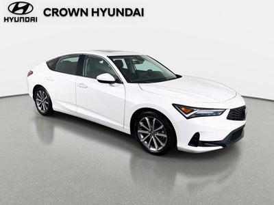 2023 Acura Integra Base