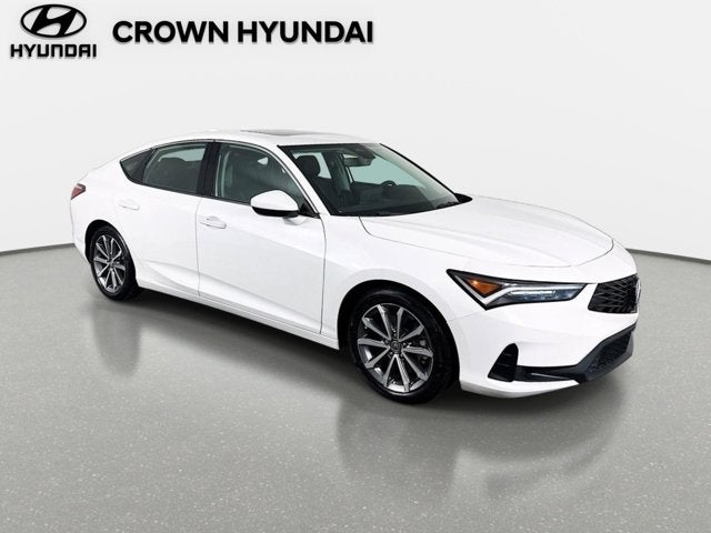 2023 Acura Integra Base