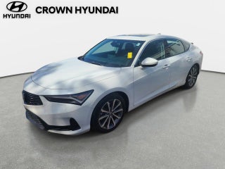 2023 Acura Integra Base