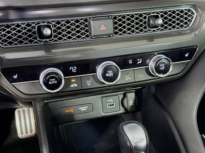 2023 Acura Integra A-Spec Package