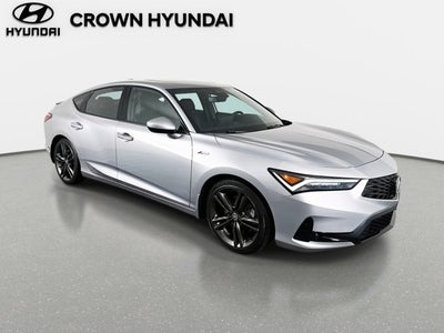 2023 Acura Integra A-Spec Package