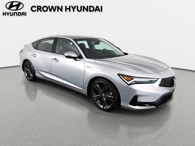 2023 Acura Integra A-Spec Package