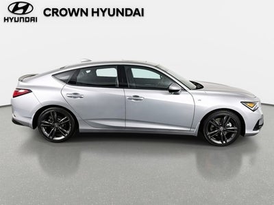2023 Acura Integra A-Spec Package