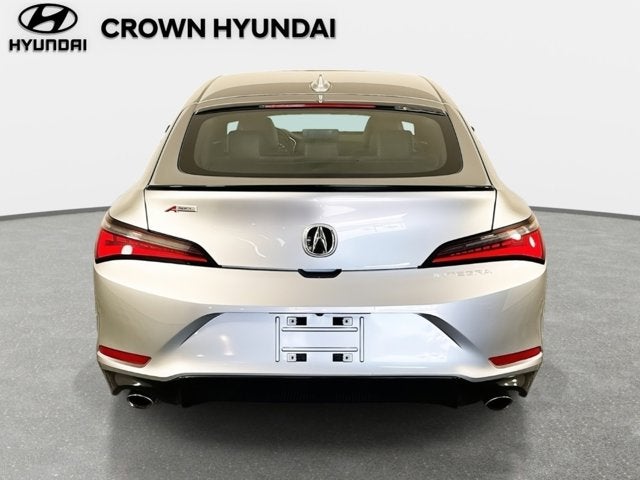 2023 Acura Integra A-Spec Package