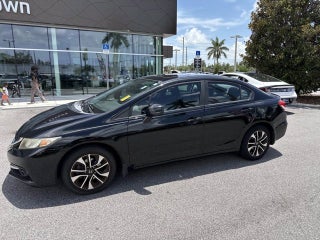 2013 Honda Civic EX-L