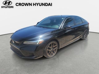 2022 Honda Civic Sport Touring