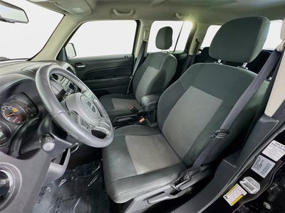 2017 Jeep Patriot Latitude