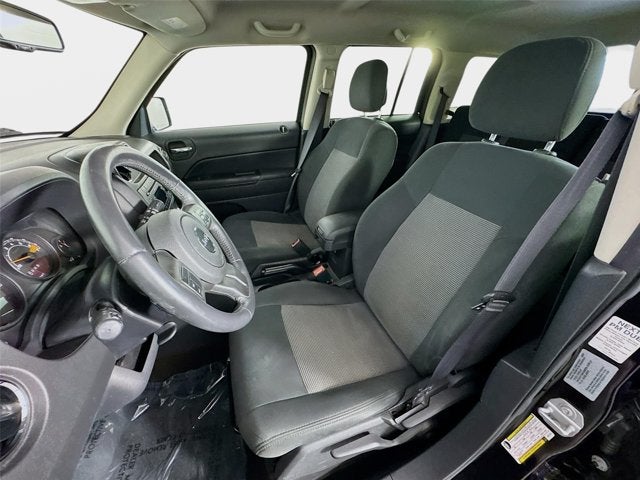 2017 Jeep Patriot Latitude