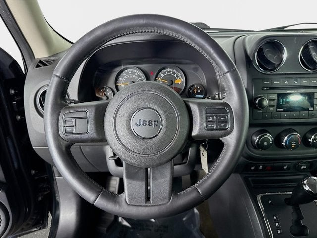 2017 Jeep Patriot Latitude
