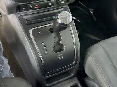 2017 Jeep Patriot Latitude