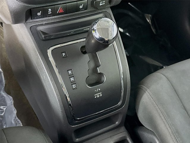 2017 Jeep Patriot Latitude