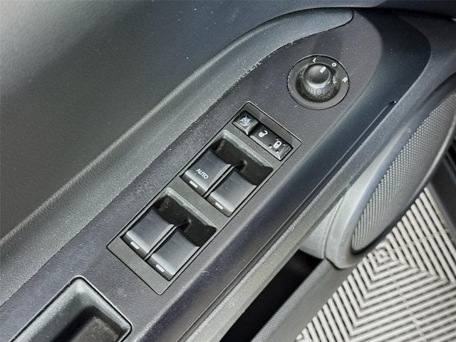 2017 Jeep Patriot Latitude