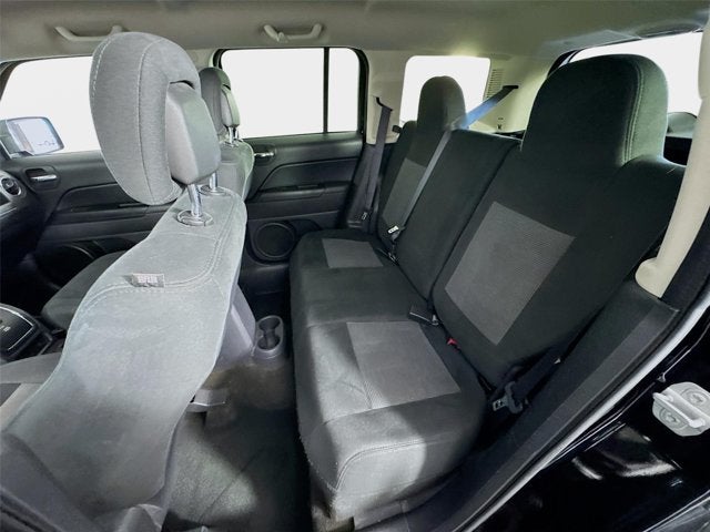 2017 Jeep Patriot Latitude