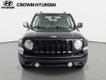 2017 Jeep Patriot Latitude