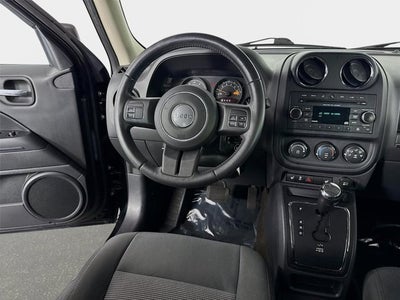 2017 Jeep Patriot Latitude