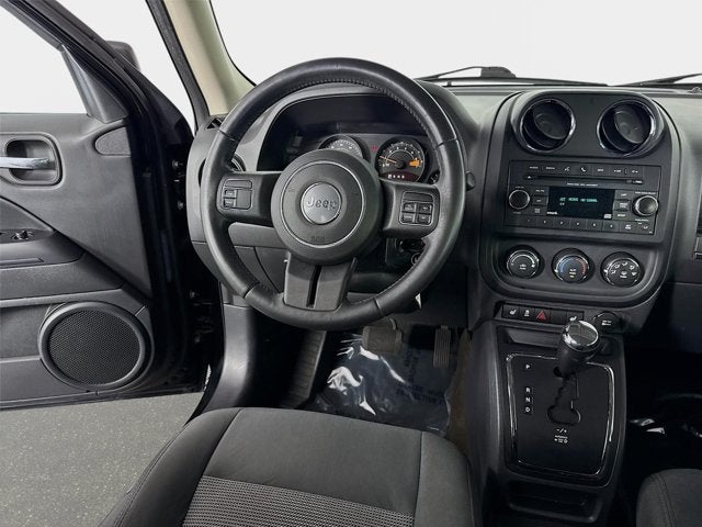2017 Jeep Patriot Latitude