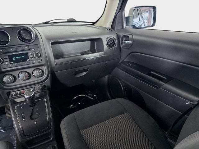 2017 Jeep Patriot Latitude