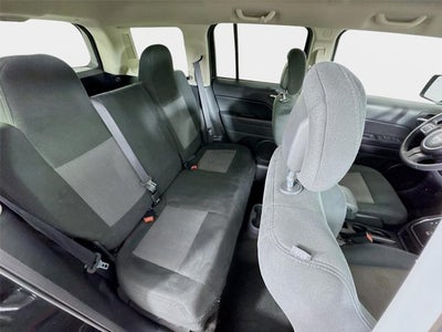 2017 Jeep Patriot Latitude