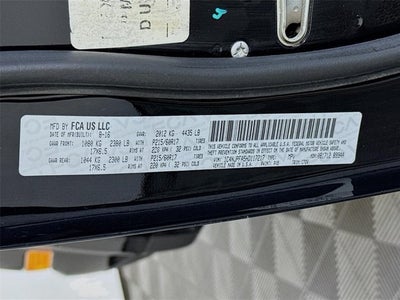 2017 Jeep Patriot Latitude
