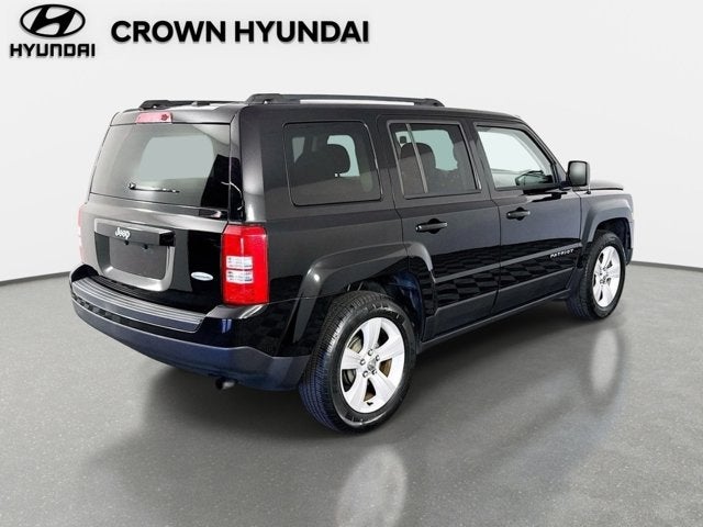 2017 Jeep Patriot Latitude