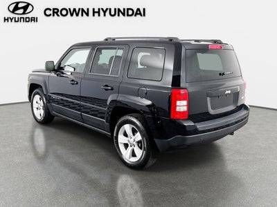 2017 Jeep Patriot Latitude