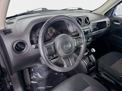 2017 Jeep Patriot Latitude