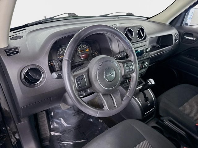 2017 Jeep Patriot Latitude