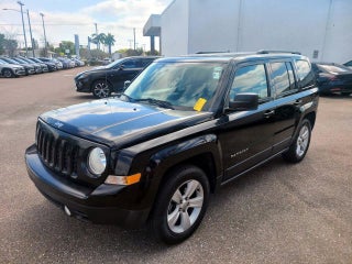 2017 Jeep Patriot Latitude