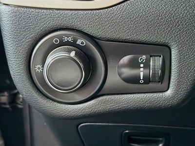 2016 Jeep Cherokee Altitude