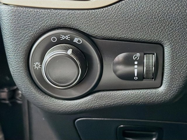 2016 Jeep Cherokee Altitude