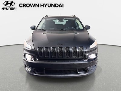 2016 Jeep Cherokee Altitude